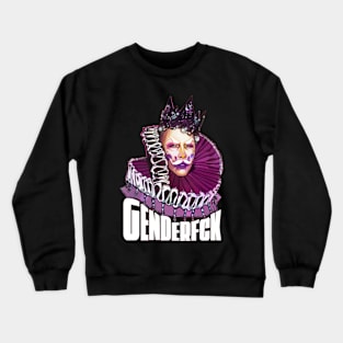 Heaven Genderfck Crewneck Sweatshirt